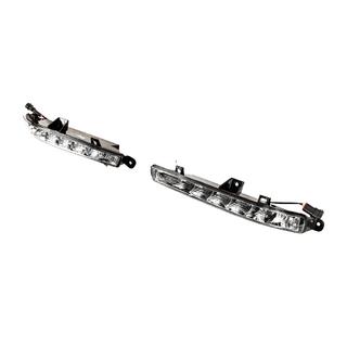 Dienas gaitas lukturi DRL (AMG S65, 2009-2012) foto 3