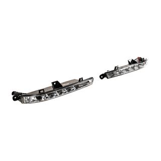 Dienas gaitas lukturi DRL (AMG S65, 2009-2012) foto 4