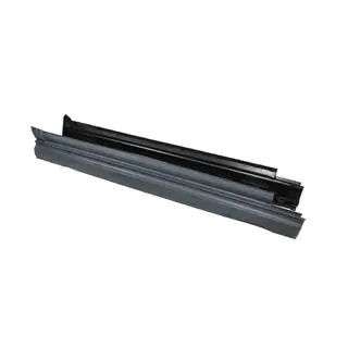 Sānu sliekšņi Autobiography (2 gab., ABS) Range Rover III L322 2002–2012 foto 4