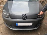 Volkswagen Sharan 2010–2023 Ziemas radiatora reste foto 3
