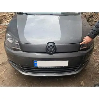Ziemas radiatora reste foto 3