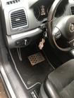 Volkswagen Sharan 2010–2023 Poliuretāna auto paklājiņi (3 rindas, EVA, melni) foto 6