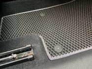 Volkswagen Sharan 2010–2023 Poliuretāna auto paklājiņi (3 rindas, EVA, melni) foto 7