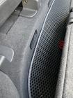 Volkswagen Sharan 2010–2023 Poliuretāna auto paklājiņi (3 rindas, EVA, melni) foto 13