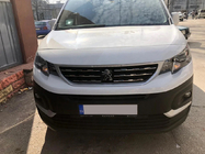 Peugeot Partner/Rifter 2019– Radiatora restes uzlikas (nerūsējošais tērauds) Carmos - turku teras foto 6