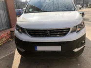 Peugeot Partner/Rifter 2019– Radiatora restes uzlikas (nerūsējošais tērauds) foto 6
