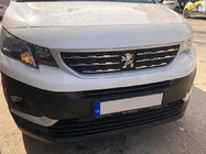 Peugeot Partner/Rifter 2019– Radiatora restes uzlikas (nerūsējošais tērauds) Carmos - turku teras foto 5