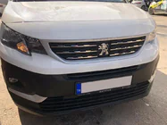 Peugeot Partner/Rifter 2019– Radiatora restes uzlikas (nerūsējošais tērauds) foto 5