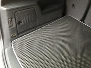 Volkswagen Sharan 2010–2023 Augšējais bagāžnieka paklājs (EVA, melns) foto 2