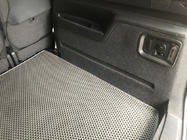 Volkswagen Sharan 2010–2023 Augšējais bagāžnieka paklājs (EVA, melns) foto 5
