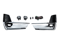 Nissan Patrol Y62 2010–2024 Miglas lukturi (2 gab., 2020. gadam) foto 1