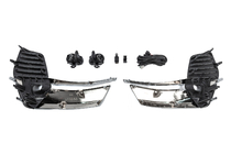 Nissan Patrol Y62 2010–2024 Miglas lukturi (2 gab., 2020. gadam) foto 4