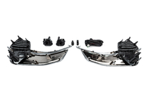 Nissan Patrol Y62 2010–2024 Miglas lukturi (2 gab., 2020. gadam) foto 5