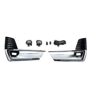 Miglas lukturi (2 gab., 2020. gadam) Nissan Patrol Y62 2010–2024 foto 1