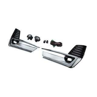 Miglas lukturi (2 gab., 2020. gadam) Nissan Patrol Y62 2010–2024 foto 2