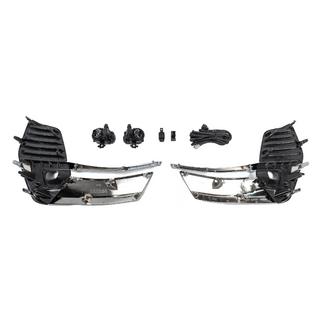 Miglas lukturi (2 gab., 2020. gadam) Nissan Patrol Y62 2010–2024 foto 4