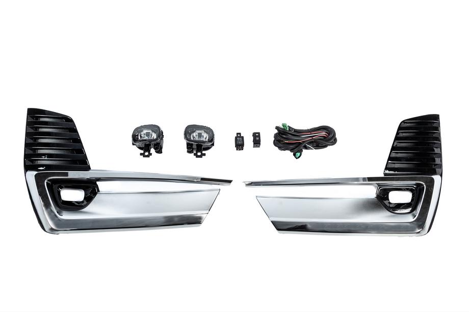 Nissan Patrol Y62 2010–2024 Miglas lukturi (2 gab., 2020. gadam) Image