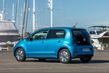 Volkswagen e-up! elektriskā hečbeka apskats foto 4