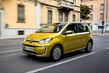 Volkswagen e-up! elektriskā hečbeka apskats foto 7