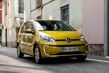 Volkswagen e-up! elektriskā hečbeka apskats foto 2