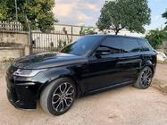 Range Rover Sport 2014–2022 Kapots SVR (karbona šķiedra) foto 3
