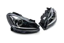 Mercedes C klase W204 2007–2015 LED priekšējie lukturi (2011-2015, 2 gab.) foto 6
