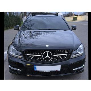 LED priekšējie lukturi (2011-2015, 2 gab.) Mercedes C klase W204 2007–2015 foto 3