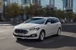 Atjauninātā Ford Mondeo Wagon universāļa apskats foto 6