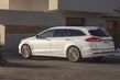 Atjauninātā Ford Mondeo Wagon universāļa apskats foto 2