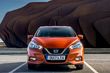 Nissan Micra piektās paaudzes kompaktā hečbeka apskats foto 8