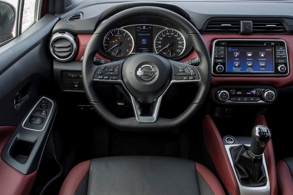 Nissan Micra piektās paaudzes kompaktā hečbeka apskats