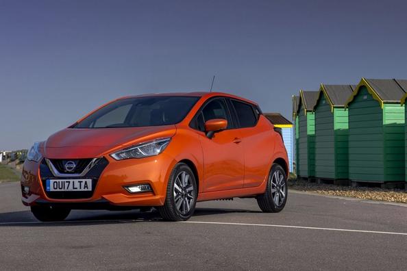 Nissan Micra piektās paaudzes kompaktā hečbeka apskats