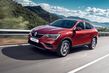 Renault Arkana kompaktā krosovera apskats foto 2