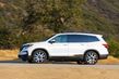 Atjaunota Honda Pilot krosovera modifikacija foto 5