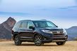 Atjaunota Honda Pilot krosovera modifikacija foto 1