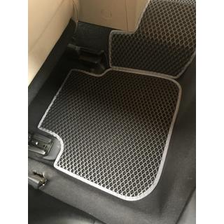 EVA auto paklājiņi (melni) Subaru Outback 2014–2019 foto 3