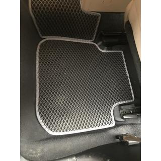 EVA auto paklājiņi (melni) Subaru Outback 2014–2019 foto 4