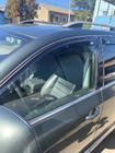 Volkswagen Touareg 2002–2010 Logu vēja deflektori (4 gab., Perflex Standart) foto 4