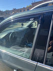 Volkswagen Touareg 2002–2010 Logu vēja deflektori (4 gab., Perflex Standart) foto 6
