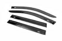 Volkswagen Touareg 2002–2010 Logu vēja deflektori (4 gab., Perflex Standart) foto 5