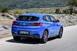 Kupejas tipa kompaktais krosoveris BMW X2 foto 6