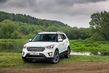 Hyundai Creta kompakta pilsētas krosovera apskats foto 8