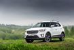 Hyundai Creta kompakta pilsētas krosovera apskats foto 4