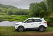Hyundai Creta kompakta pilsētas krosovera apskats foto 6