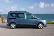 Renault Dokker kompaktvana apskats foto 3