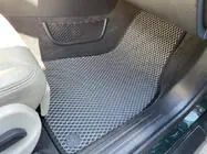 Audi A6 C6 2004–2011 EVA paklājiņi (pelēki, Avant) foto 2