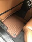 Audi A6 C6 2004–2011 EVA salona paklājiņi (ķieģeļu raksts, Avant) foto 3