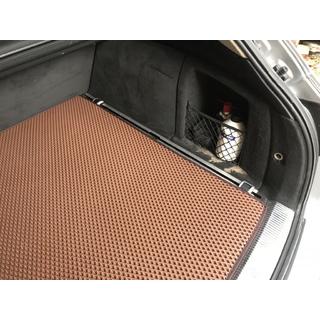 EVA bagāžnieka paklājiņš (Avant, ķieģeļkrāsas) Audi A6 C6 2004–2011 foto 4