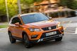 Kompaktais krosovers Seat Ateca foto 6