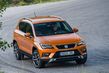 Kompaktais krosovers Seat Ateca foto 1